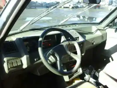 Veículo de Sucata seat malaga 1.5 do ano 1989 alimentado 021a2000