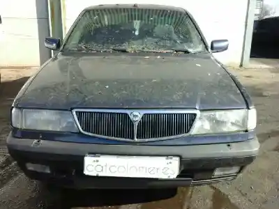 Scrapping Vehicle LANCIA DEDRA BERL. 1.9 Turbodiesel CAT of the year 1995 powered 835A4000
