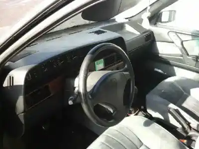 Scrapping Vehicle lancia dedra berl. 1.9 turbodiesel cat of the year 1995 powered 835a4000