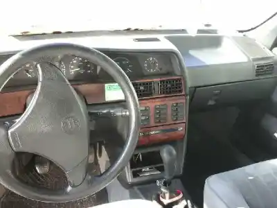 Scrapping Vehicle lancia dedra berl. 1.9 turbodiesel cat of the year 1995 powered 835a4000