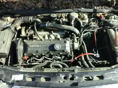 Scrapping Vehicle lancia dedra berl. 1.9 turbodiesel cat of the year 1995 powered 835a4000