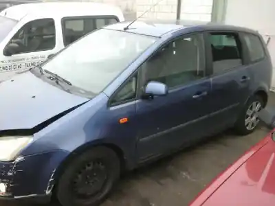 Scrapping Vehicle ford focus c-max (cap) trend (d) of the year 2005 powered hwda