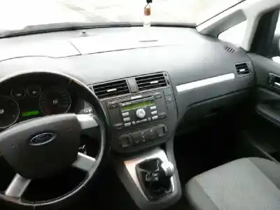 Scrapping Vehicle ford focus c-max (cap) trend (d) of the year 2005 powered hwda