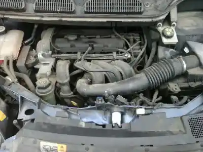 Scrapping Vehicle ford focus c-max (cap) trend (d) of the year 2005 powered hwda