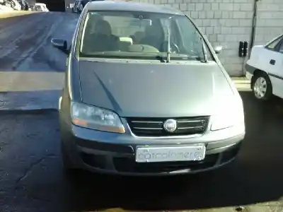 Veículo de Sucata FIAT IDEA (135) 1.4 do ano 2004 alimentado 843A1000