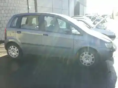 Veículo de Sucata fiat idea (135) 1.4 do ano 2004 alimentado 843a1000