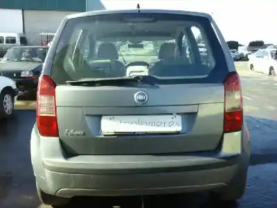 Veículo de Sucata fiat idea (135) 1.4 do ano 2004 alimentado 843a1000