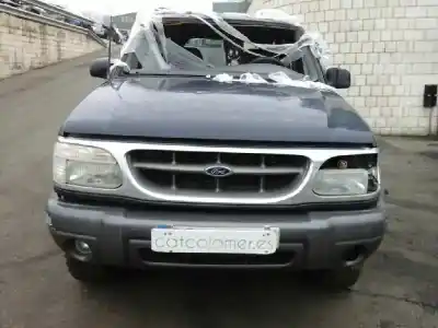 Утилизация автомобиля FORD EXPLORER 4.0 Full Equipped года 1999 питание XS