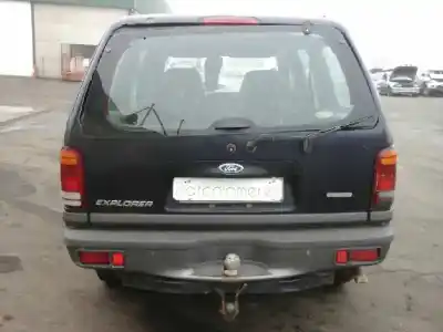 Veículo de Sucata ford explorer 4.0 full equipped do ano 1999 alimentado xs