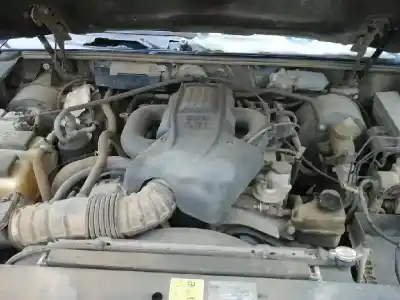 Veículo de Sucata ford explorer 4.0 full equipped do ano 1999 alimentado xs