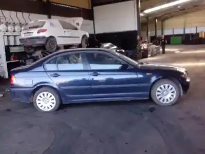 Veículo de Sucata bmw serie 3 berlina (e46) 320d do ano 2004 alimentado 204d4