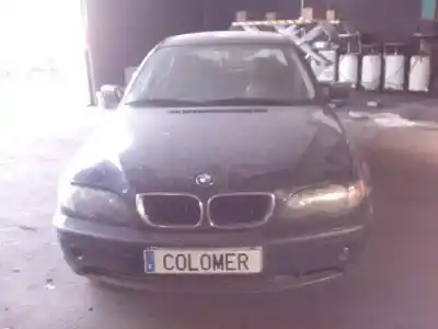 Veículo de Sucata bmw serie 3 berlina (e46) 320d do ano 2004 alimentado 204d4