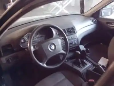 Veículo de Sucata bmw serie 3 berlina (e46) 320d do ano 2004 alimentado 204d4