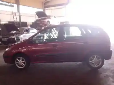 Scrapping Vehicle renault megane i scenic (ja0) 1.9 turbodiesel of the year 2001 powered f9q k7 102cv