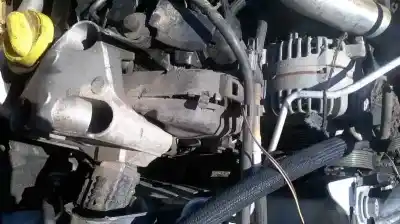 Vehicul casat renault clio iii emotion al anului 2008 alimentat k9k t7