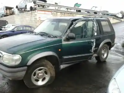 Veículo de Sucata ford explorer 4.0 v6 cat do ano 1998 alimentado xs