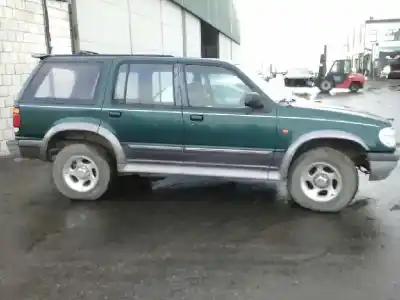 Veículo de Sucata ford explorer 4.0 v6 cat do ano 1998 alimentado xs