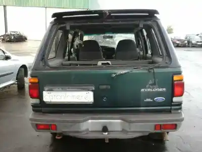 Veículo de Sucata ford explorer 4.0 v6 cat do ano 1998 alimentado xs