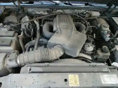 Veículo de Sucata ford explorer 4.0 v6 cat do ano 1998 alimentado xs