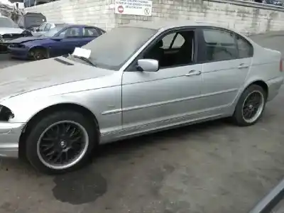 Veículo de Sucata bmw serie 3 berlina (e46) 2.0 16v diesel cat do ano 2000 alimentado 204d1