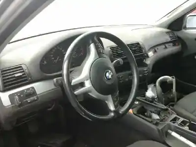 Veículo de Sucata bmw serie 3 berlina (e46) 2.0 16v diesel cat do ano 2000 alimentado 204d1