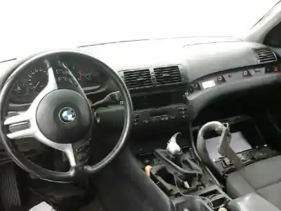 Veículo de Sucata bmw serie 3 berlina (e46) 2.0 16v diesel cat do ano 2000 alimentado 204d1