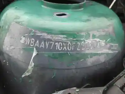 Veículo de Sucata bmw serie 3 berlina (e46) 2.0 16v do ano 2002 alimentado n42b20a