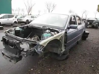 Veículo de Sucata bmw serie 3 berlina (e46) 2.0 16v do ano 2002 alimentado n42b20a