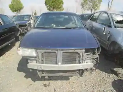 Scrapping Vehicle audi a3 (8l) 1.6 ambiente of the year 2000 powered akl