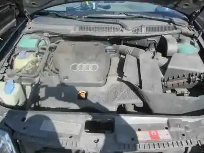 Scrapping Vehicle audi a3 (8l) 1.6 ambiente of the year 2000 powered akl