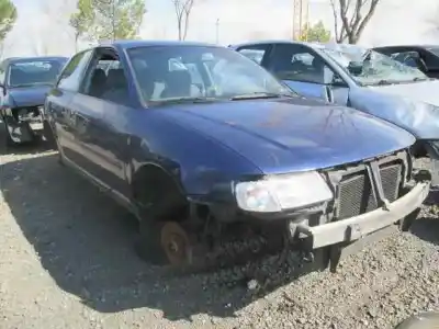 Scrapping Vehicle audi a3 (8l) 1.6 ambiente of the year 2000 powered akl