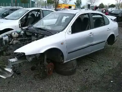 Здавання транспортного засобу seat toledo ii (1m2) 1.9 tdi року 1999 потужний ahf