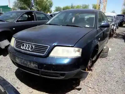 Утилизация автомобиля AUDI A6 AVANT (4B5) 2.4 V6 30V года 1998 питание AGA
