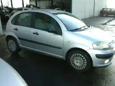 Veículo de Sucata citroen c3 1.4 do ano 2004 alimentado kfv