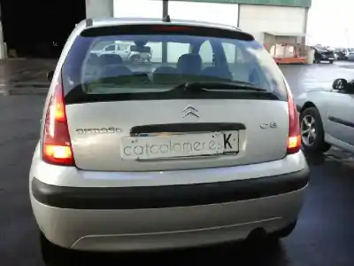 Veículo de Sucata citroen c3 1.4 do ano 2004 alimentado kfv