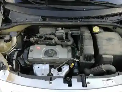 Veículo de Sucata citroen c3 1.4 do ano 2004 alimentado kfv