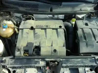 Утилизация автомобиля fiat stilo (192_) 1.6 16v (192_xb1a) года 2003 питание 182b6000