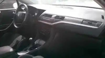 Sloopvoertuig citroen c5 berlina s van het jaar 2009 aangedreven 9hz