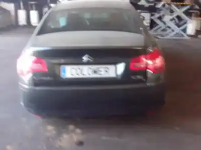 Sloopvoertuig citroen c5 berlina s van het jaar 2009 aangedreven 9hz