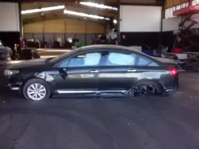 Sloopvoertuig citroen c5 berlina s van het jaar 2009 aangedreven 9hz