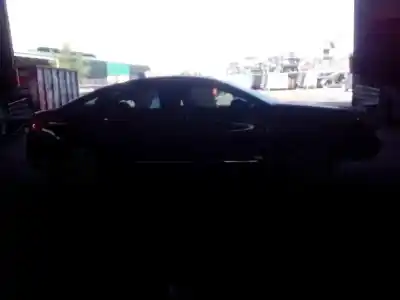 Sloopvoertuig citroen c5 berlina s van het jaar 2009 aangedreven 9hz