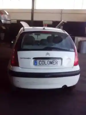 Scrapping Vehicle citroen c3 1.4 of the year 2002 powered kfv