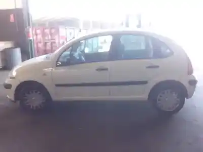 Scrapping Vehicle citroen c3 1.4 of the year 2002 powered kfv