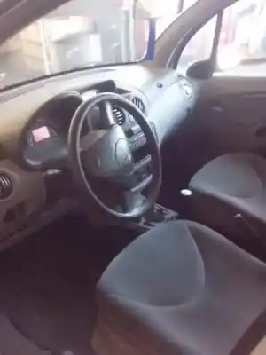 Scrapping Vehicle citroen c3 1.4 of the year 2002 powered kfv