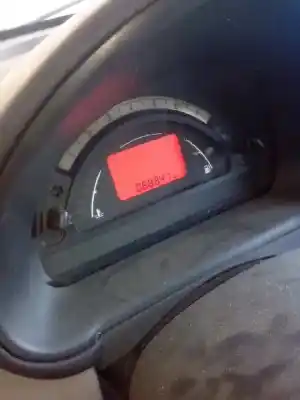 Scrapping Vehicle citroen c3 1.4 of the year 2002 powered kfv