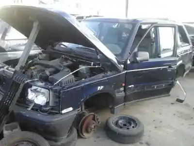 Veículo de Sucata LAND ROVER RANGE ROVER (LP) DSE (100kW) do ano 1998 alimentado 256TA