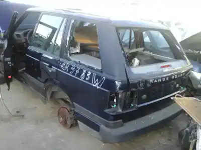 Veículo de Sucata land rover range rover (lp) dse (100kw) do ano 1998 alimentado 256ta