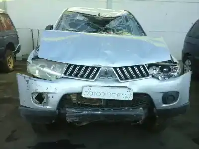 Утилизация автомобиля MITSUBISHI L 200 (KA0/KB0) 2.5 DI-D CAT года 2011 питание 4D56 100KW