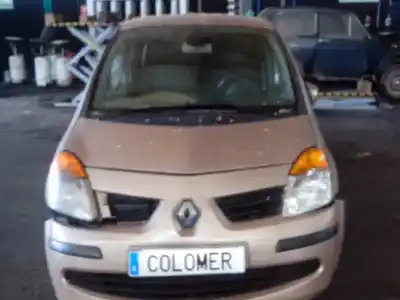 Здавання транспортного засобу renault modus 1.4 16v року 2005 потужний k4j g7