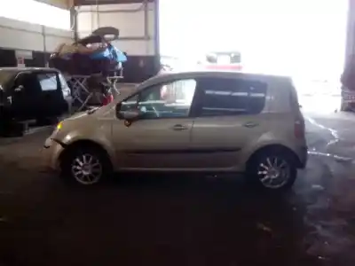Здавання транспортного засобу renault modus 1.4 16v року 2005 потужний k4j g7